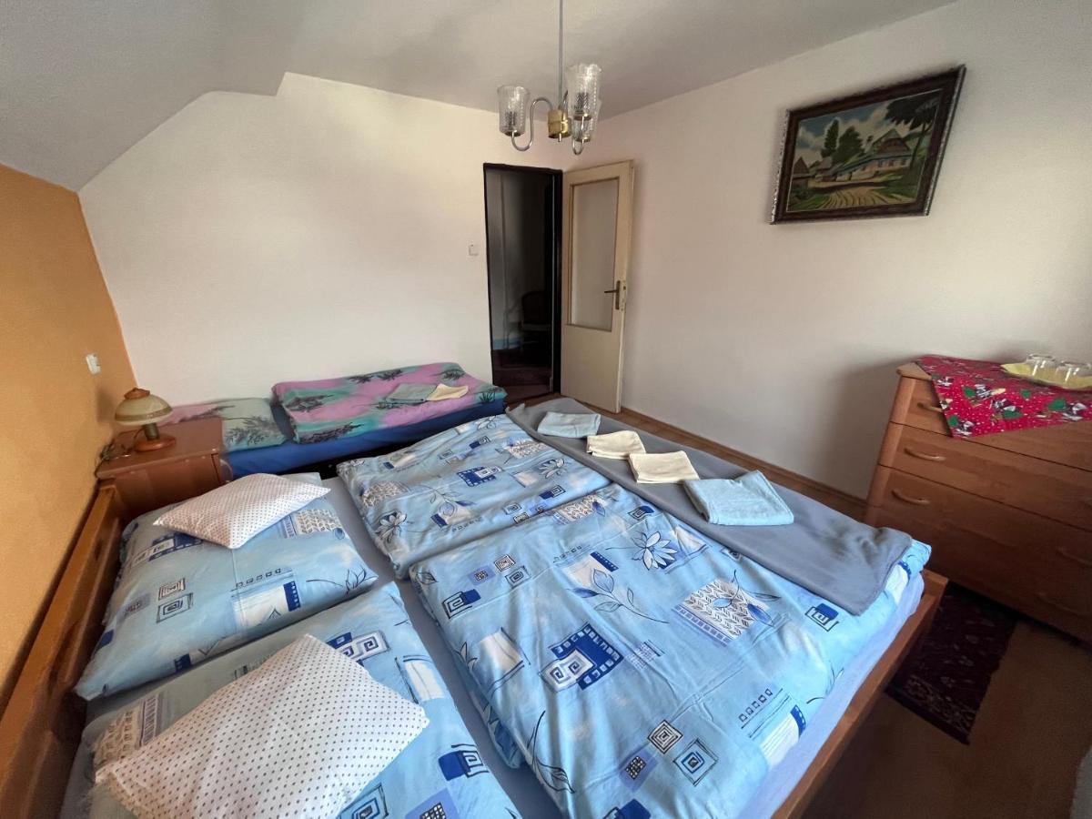 Ferienwohnung Privat Nika 246 Liptovský Trnovec Exterior foto