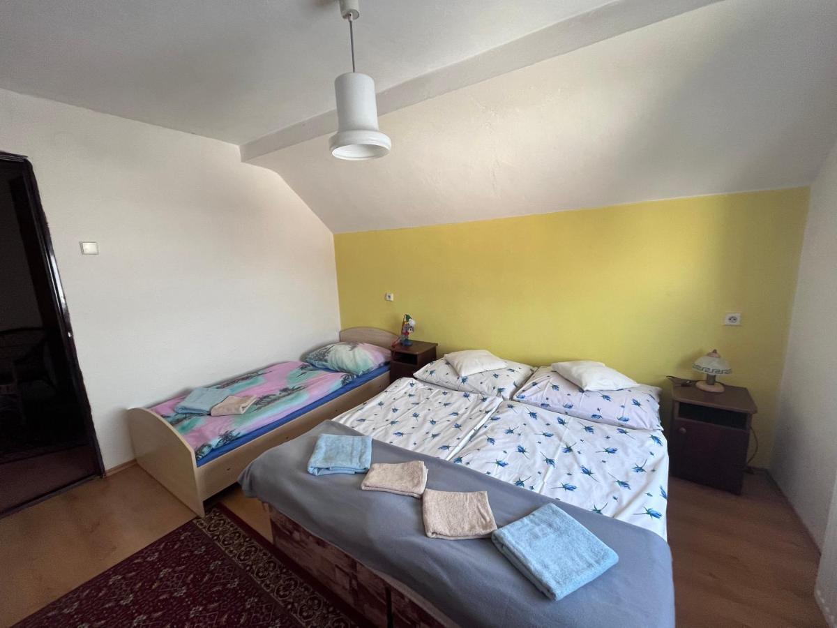Ferienwohnung Privat Nika 246 Liptovský Trnovec Exterior foto
