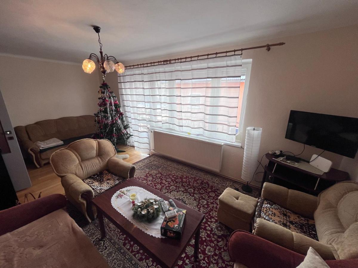 Ferienwohnung Privat Nika 246 Liptovský Trnovec Exterior foto
