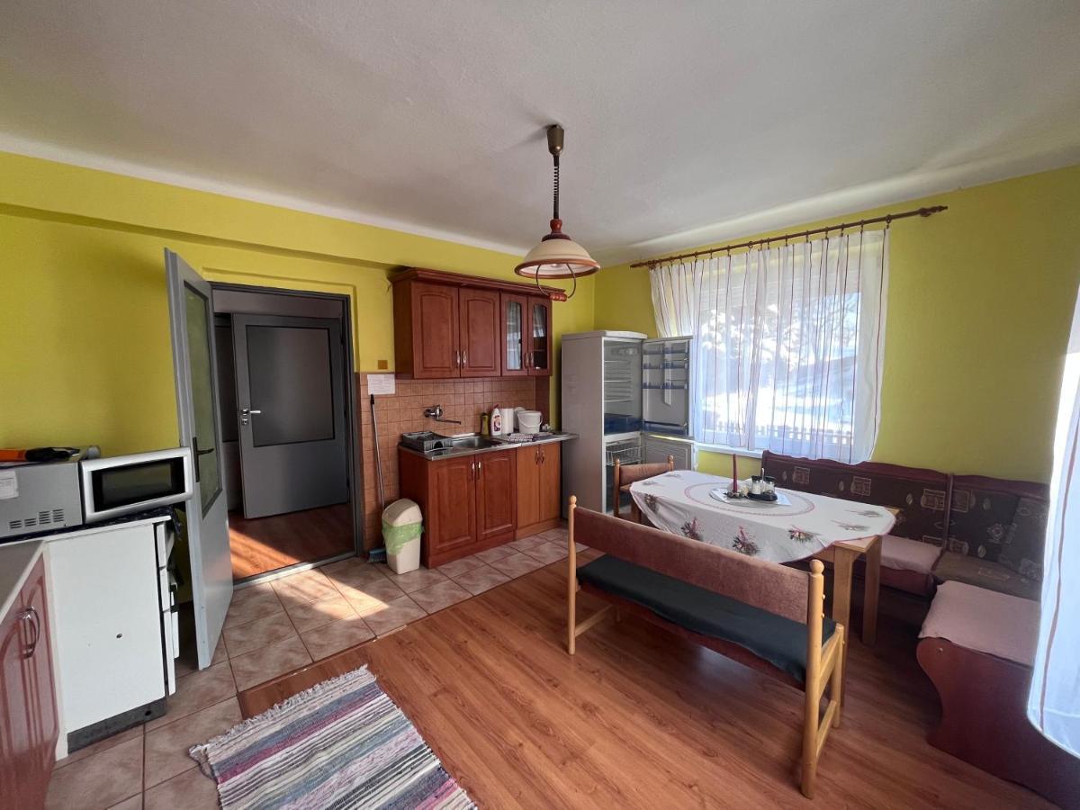Ferienwohnung Privat Nika 246 Liptovský Trnovec Exterior foto