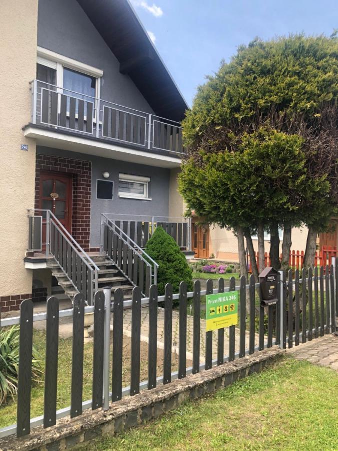 Ferienwohnung Privat Nika 246 Liptovský Trnovec Exterior foto