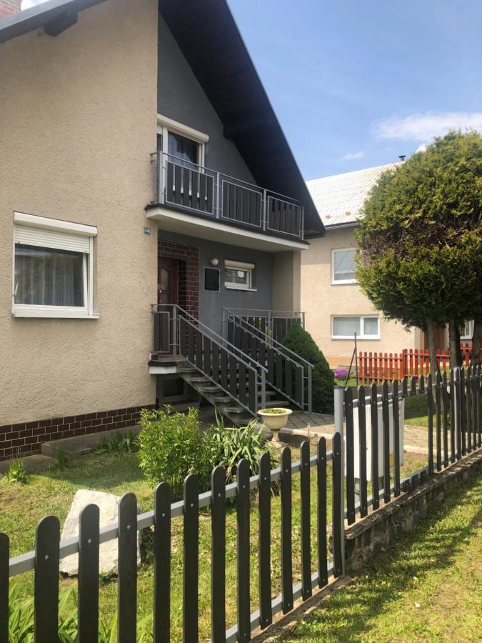 Ferienwohnung Privat Nika 246 Liptovský Trnovec Exterior foto